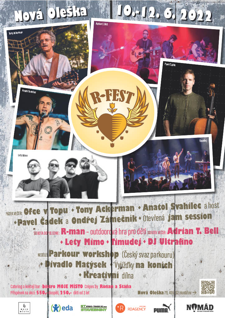 R-fest happening 2022
