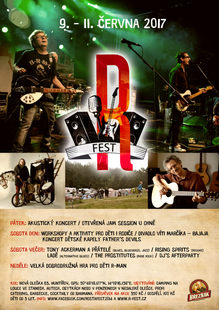 R-fest happening 2017
