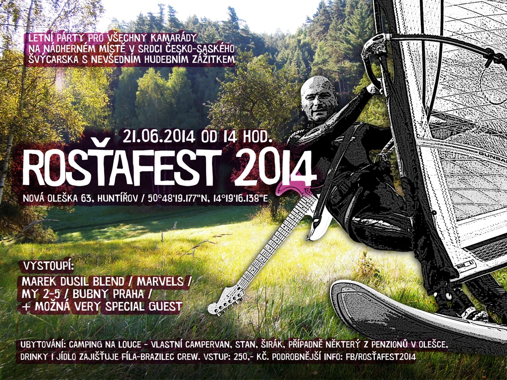 R-fest happening 2014