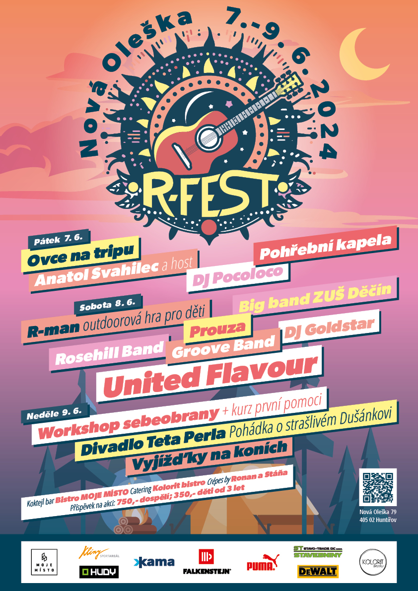 R-fest happening 2024